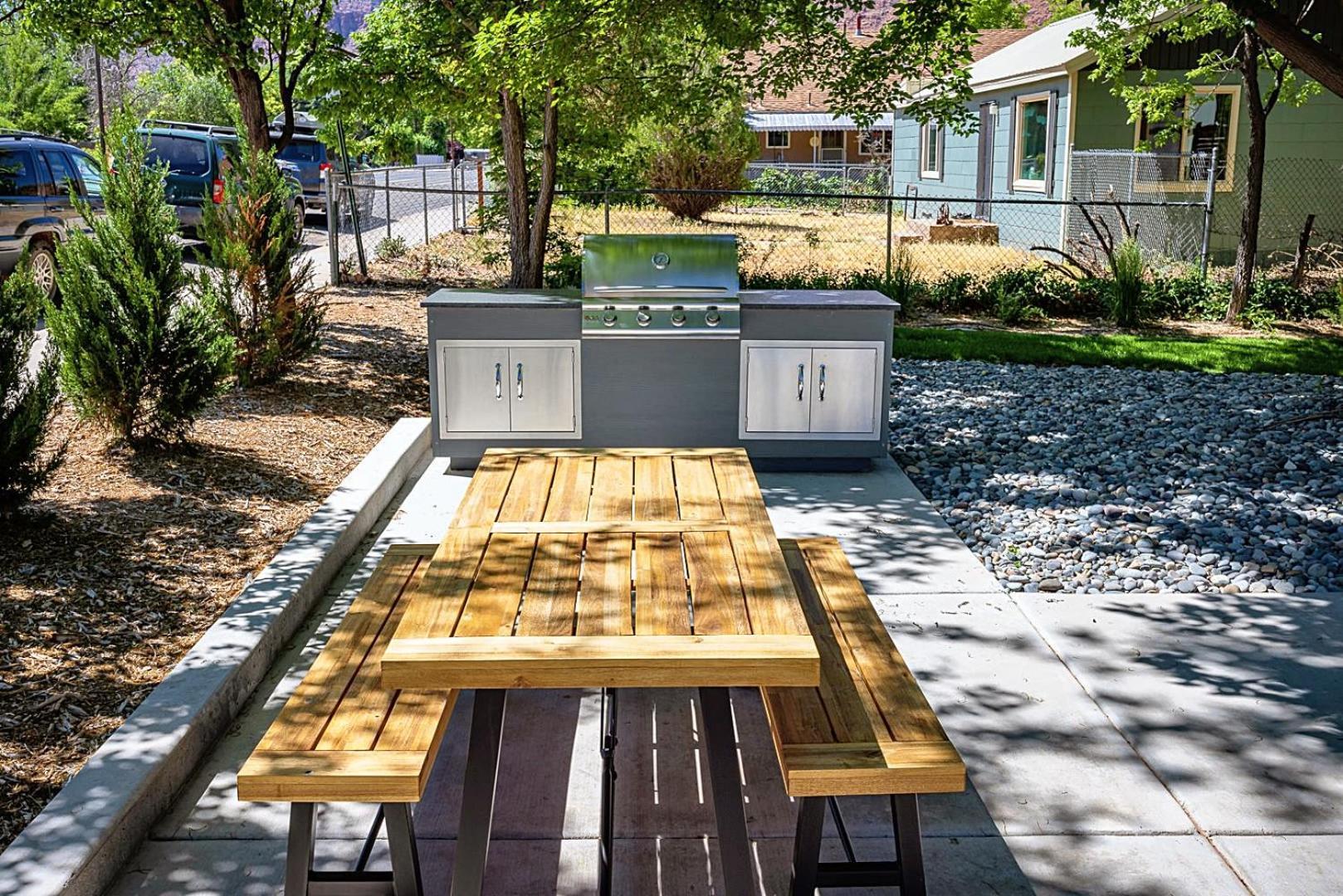 Вілла Near Downtown Stylish 2Br With Amazing Patio - 4 Моаб Екстер'єр фото