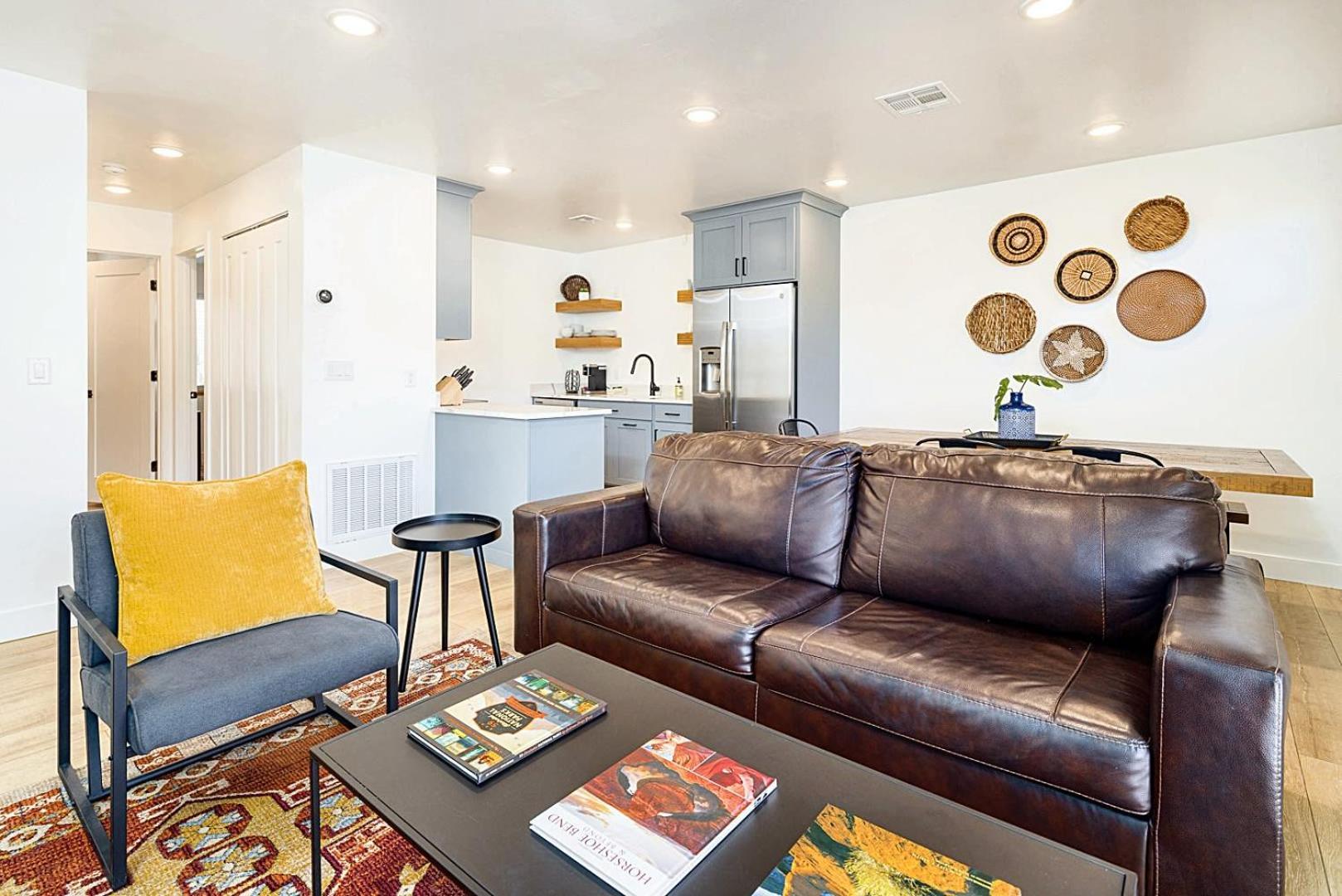 Вілла Near Downtown Stylish 2Br With Amazing Patio - 4 Моаб Екстер'єр фото